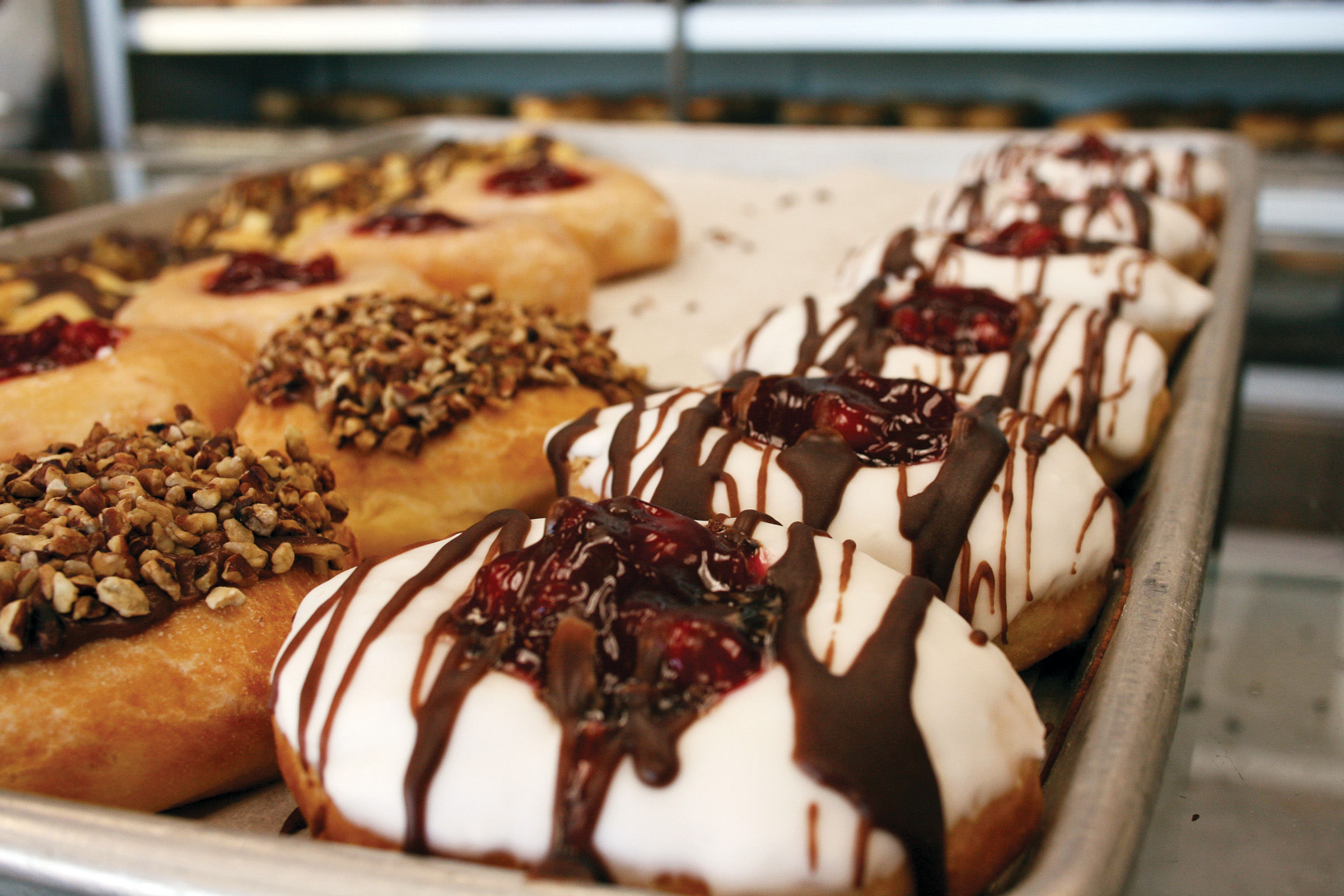 Best Doughnuts From Coast To Coast Sotheby´s International Realty