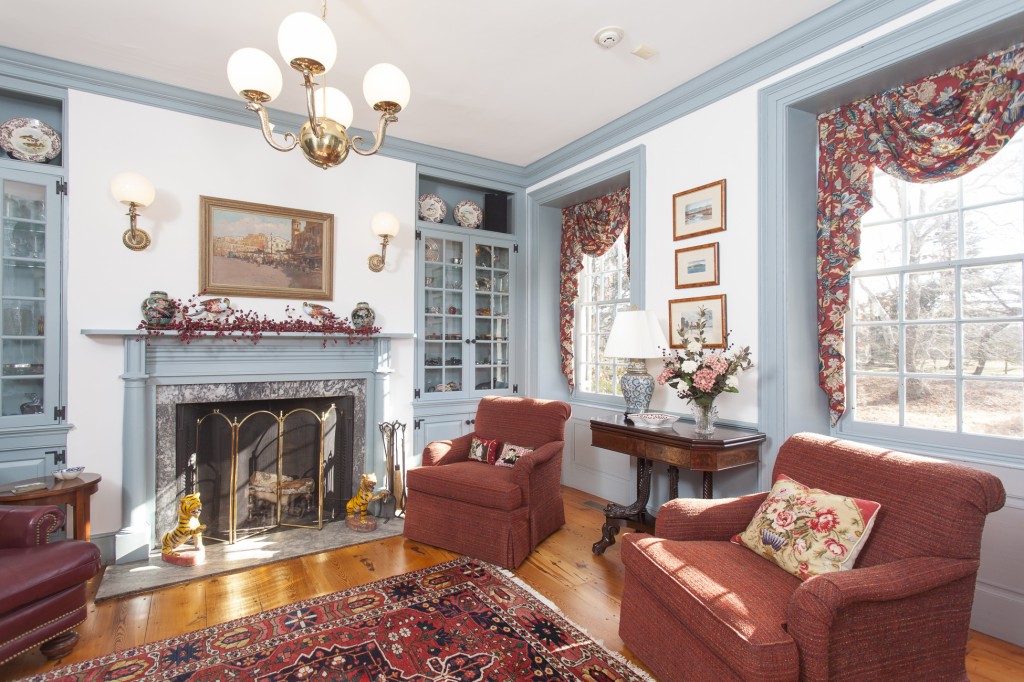 Historic Tusculum Estate in Princeton House Tour Sotheby´s International Realty Blog