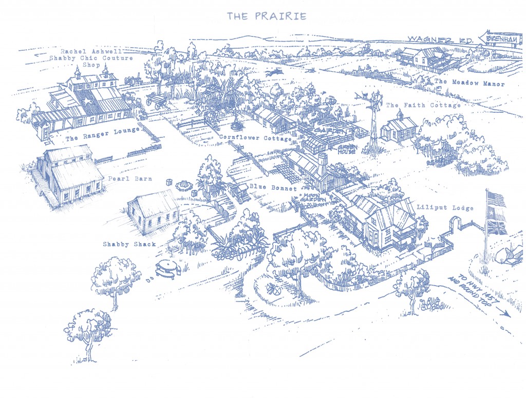 Rachel Ashwell’s Prairie A Shabby Chic Paradise Sotheby´s