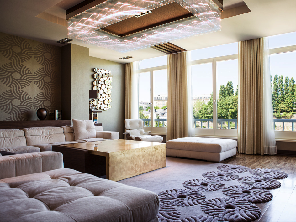 Luxembourg Vibrant & Sophisticated Sotheby´s