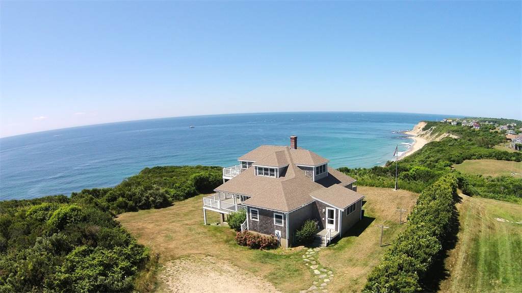 RESIDE Magazine Block Island New England’s Quiet Resort Sotheby´s