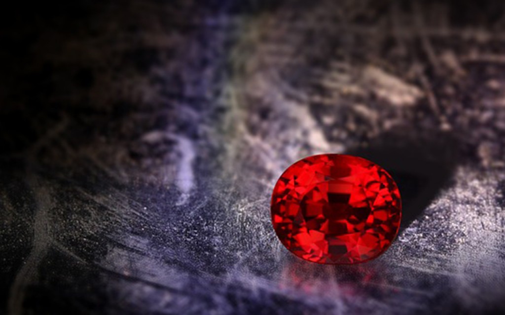 The Allure of the Ruby: From Precious Gemstone to Glittering Luxury 