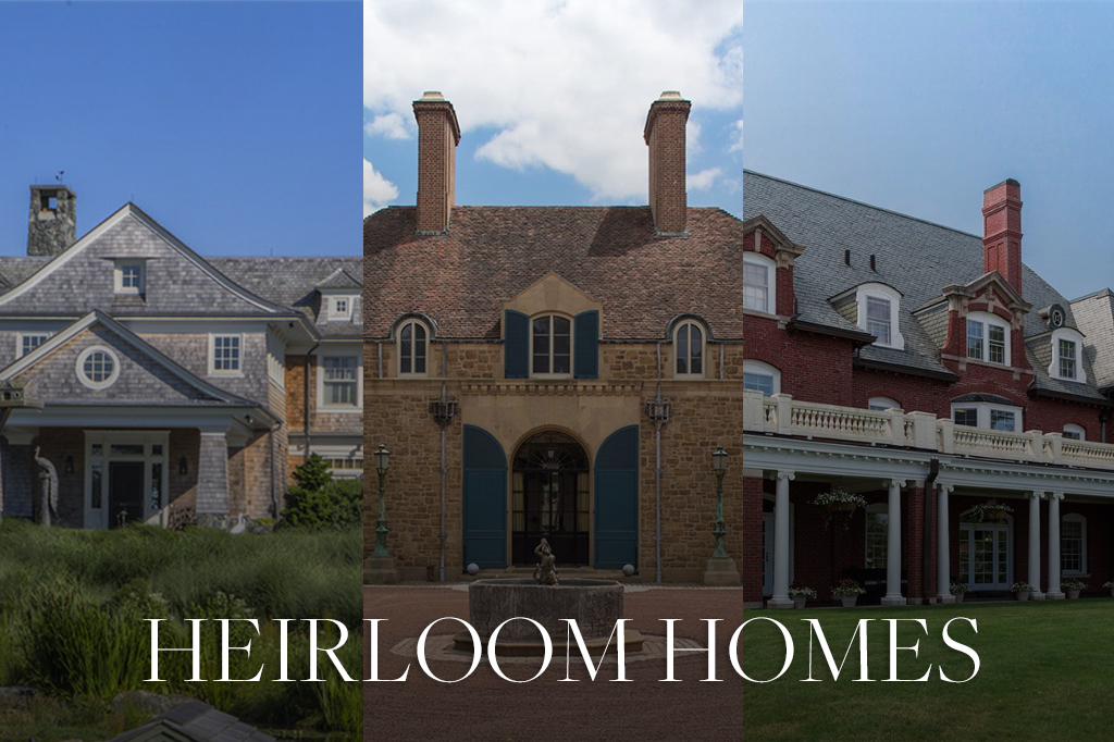 Three Homes Once Belonging to Campbell Soup Company Heirs Sotheby´s