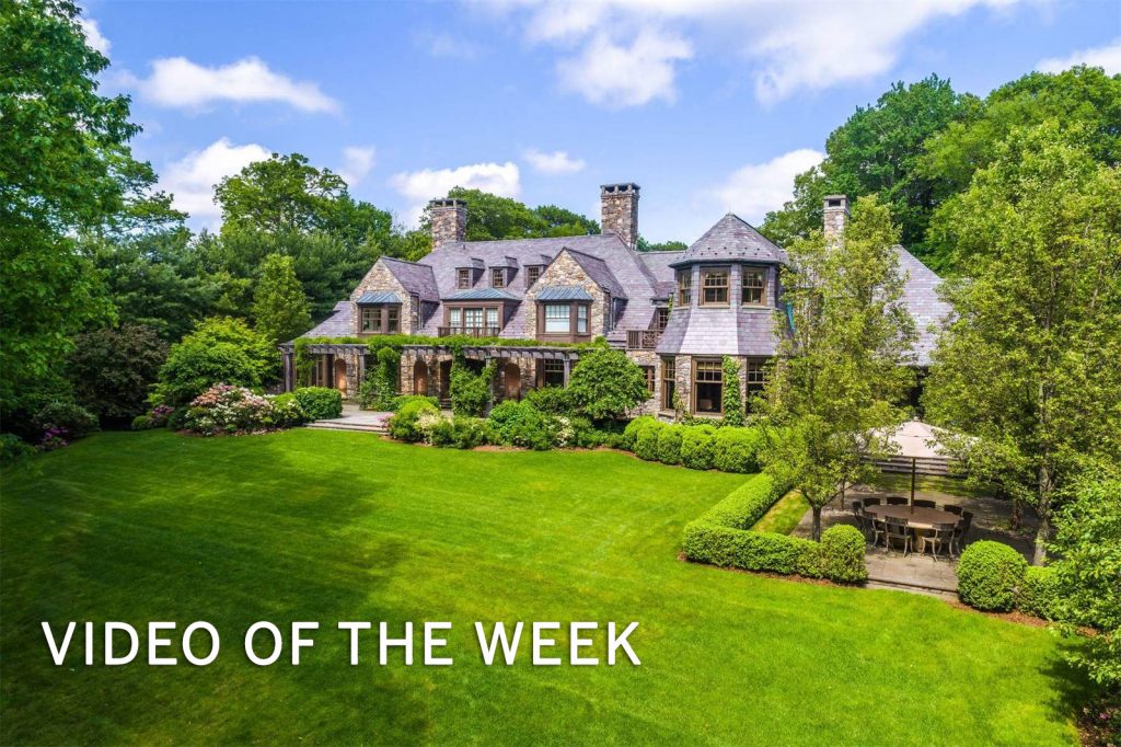 Video of the Week Sophisticated Backcountry Home in Greenwich