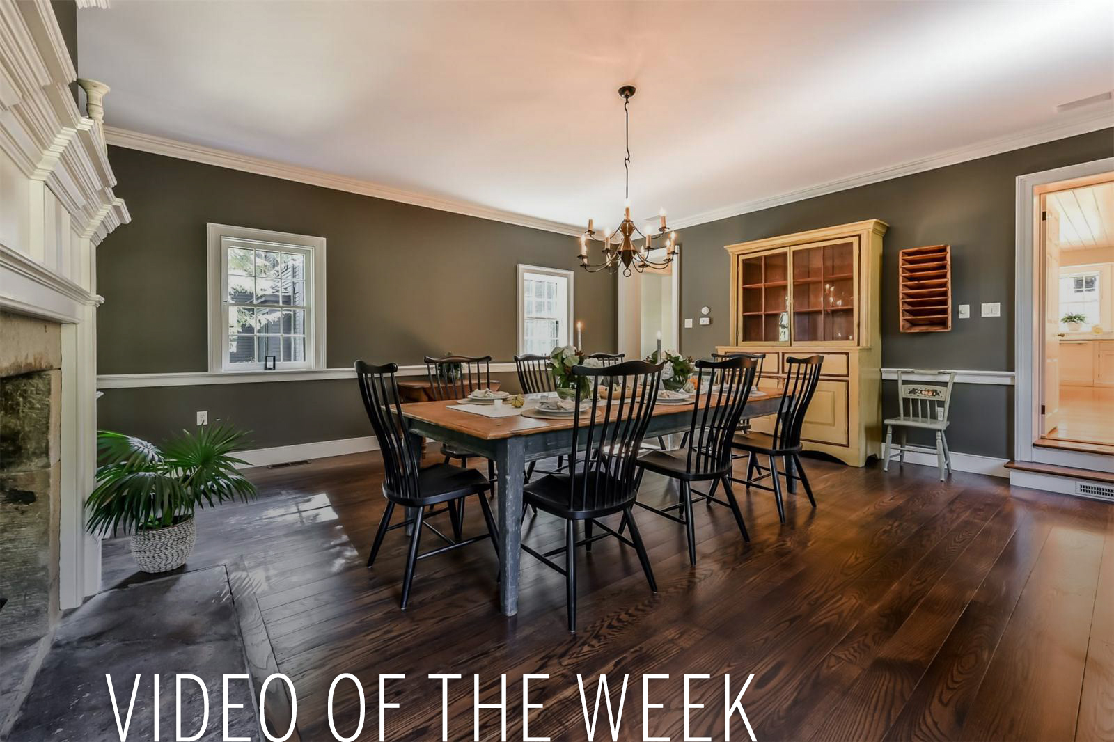 Video of the Week Historic Fox Chapel Estate in Pittsburgh