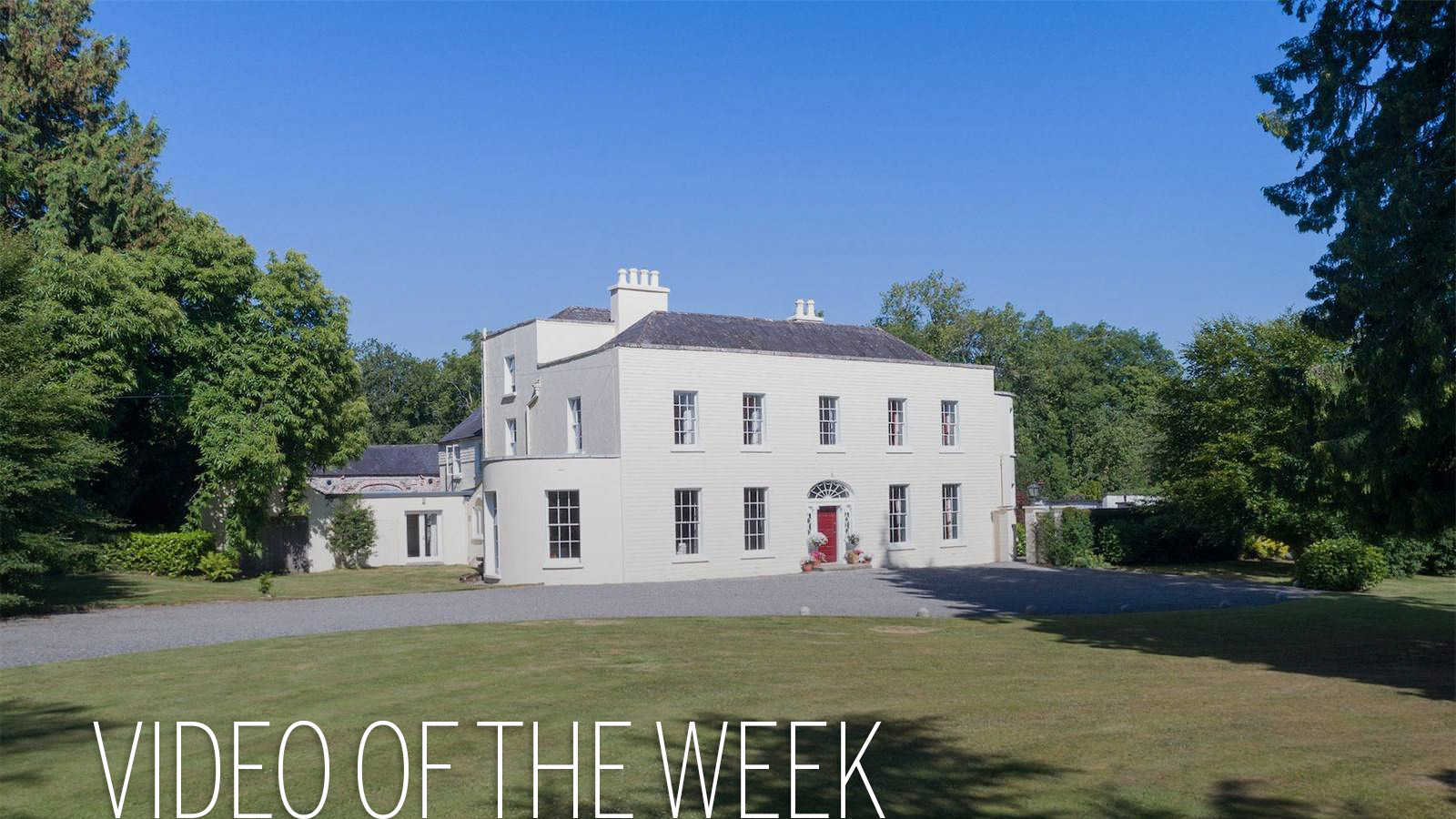 Video of the Week Charming Historic Home in Newcastle, Leinster