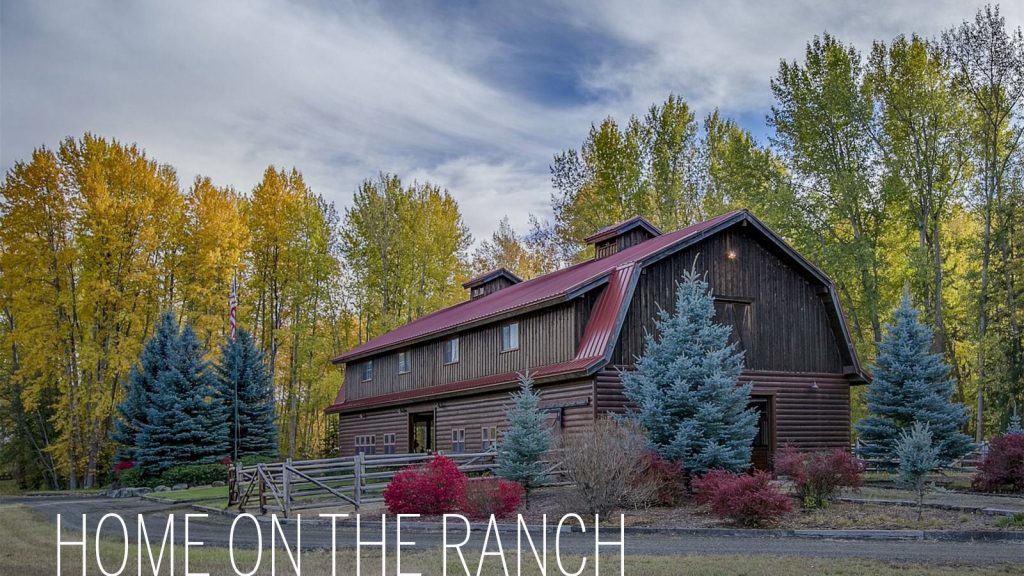 Home on the Ranch: A Collection of Rural Pacific Northwest Legacy Estates