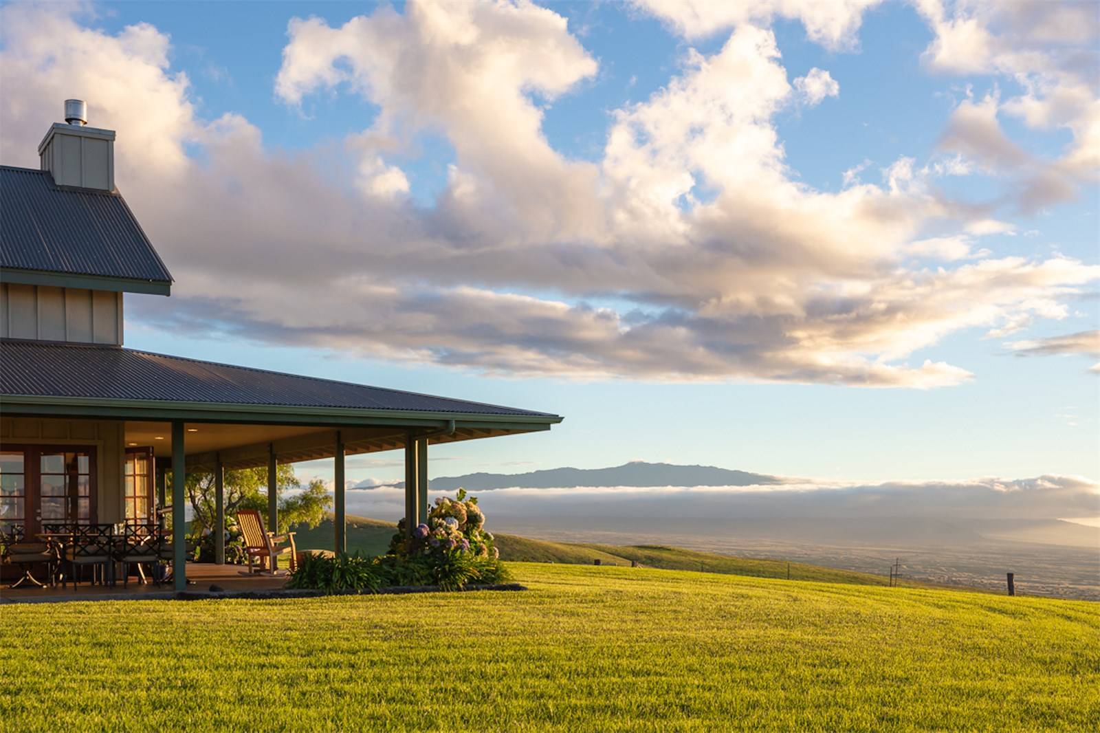 Virtual Reality Tour of the Month Waiki’i Ranch in Kamuela, Hawaii
