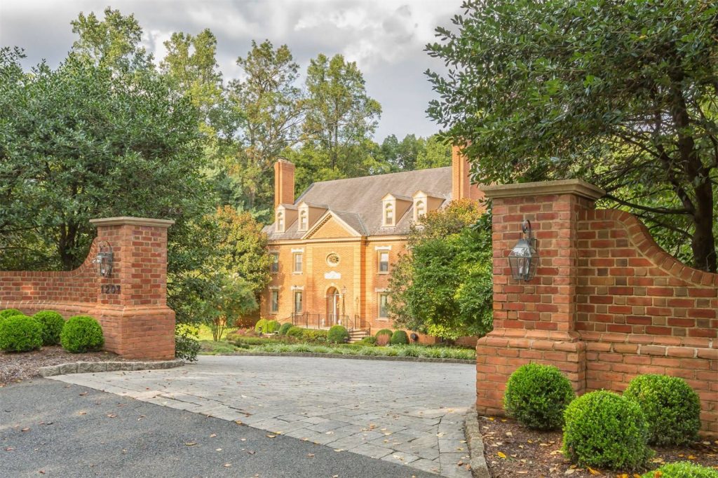 Video of the Week Stately Estate in McLean, Virginia Sotheby´s