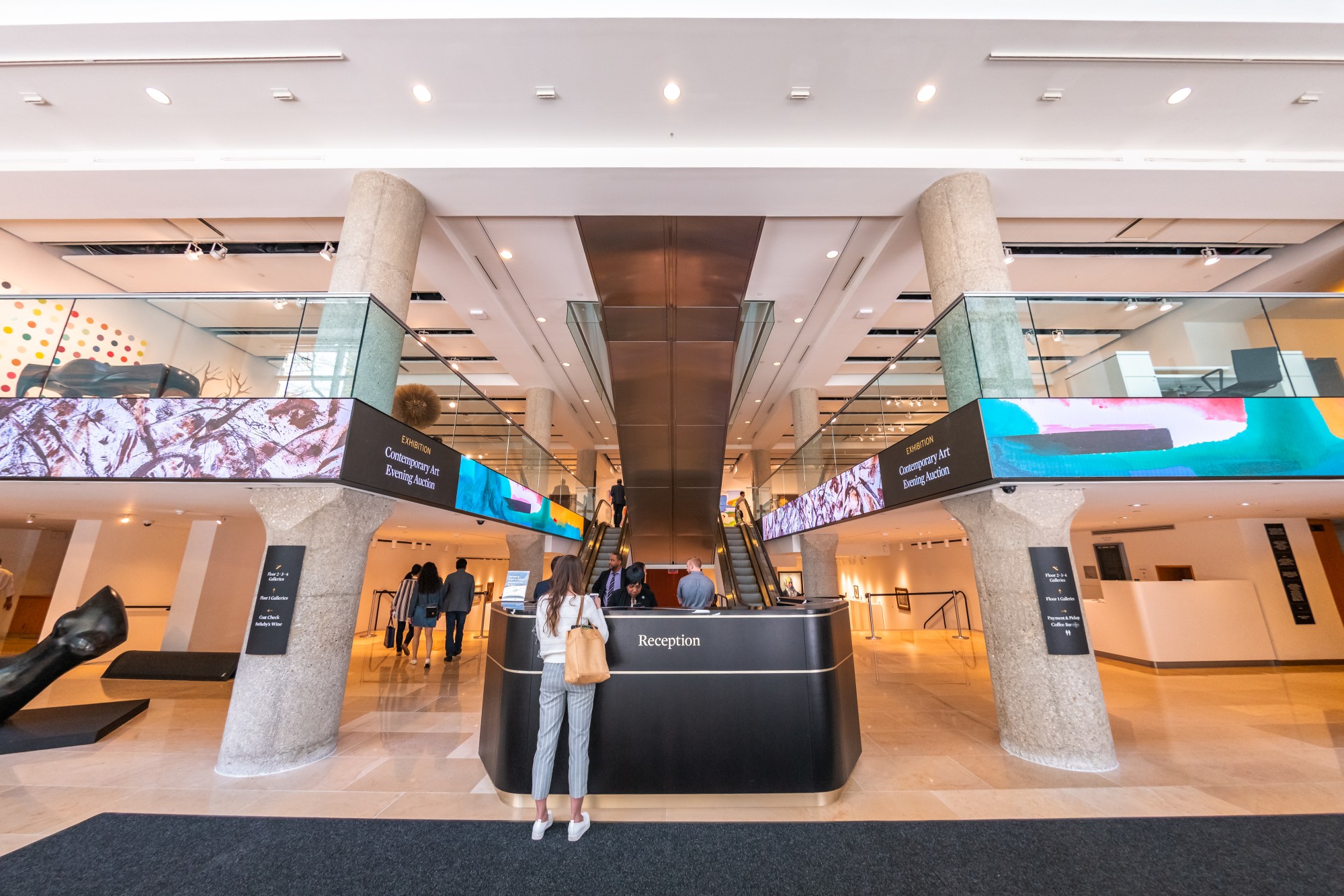 Sotheby’s New York Galleries Transformed Sotheby´s International Realty Blog