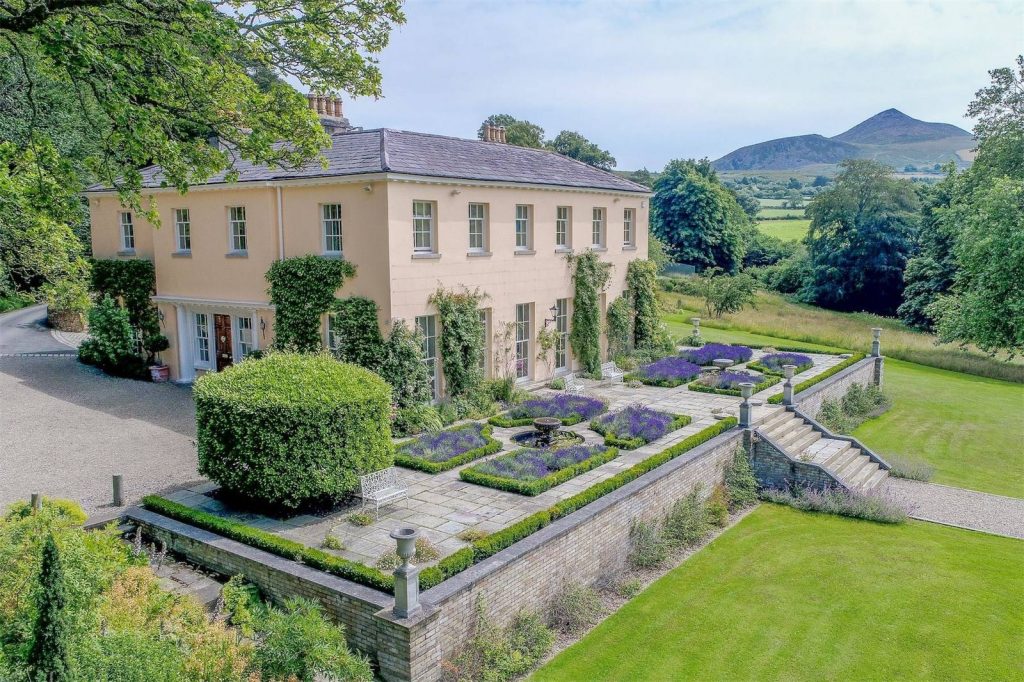 Video of the Week Sprawling Historic Home in Enniskerry, Leinster