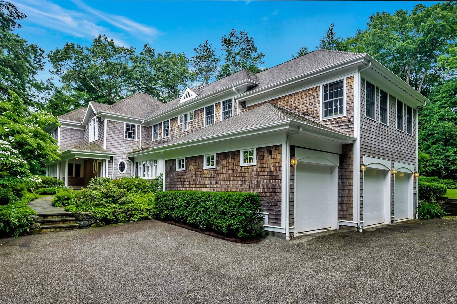Video of the Week Classic ColonialInspired Estate in Winchester