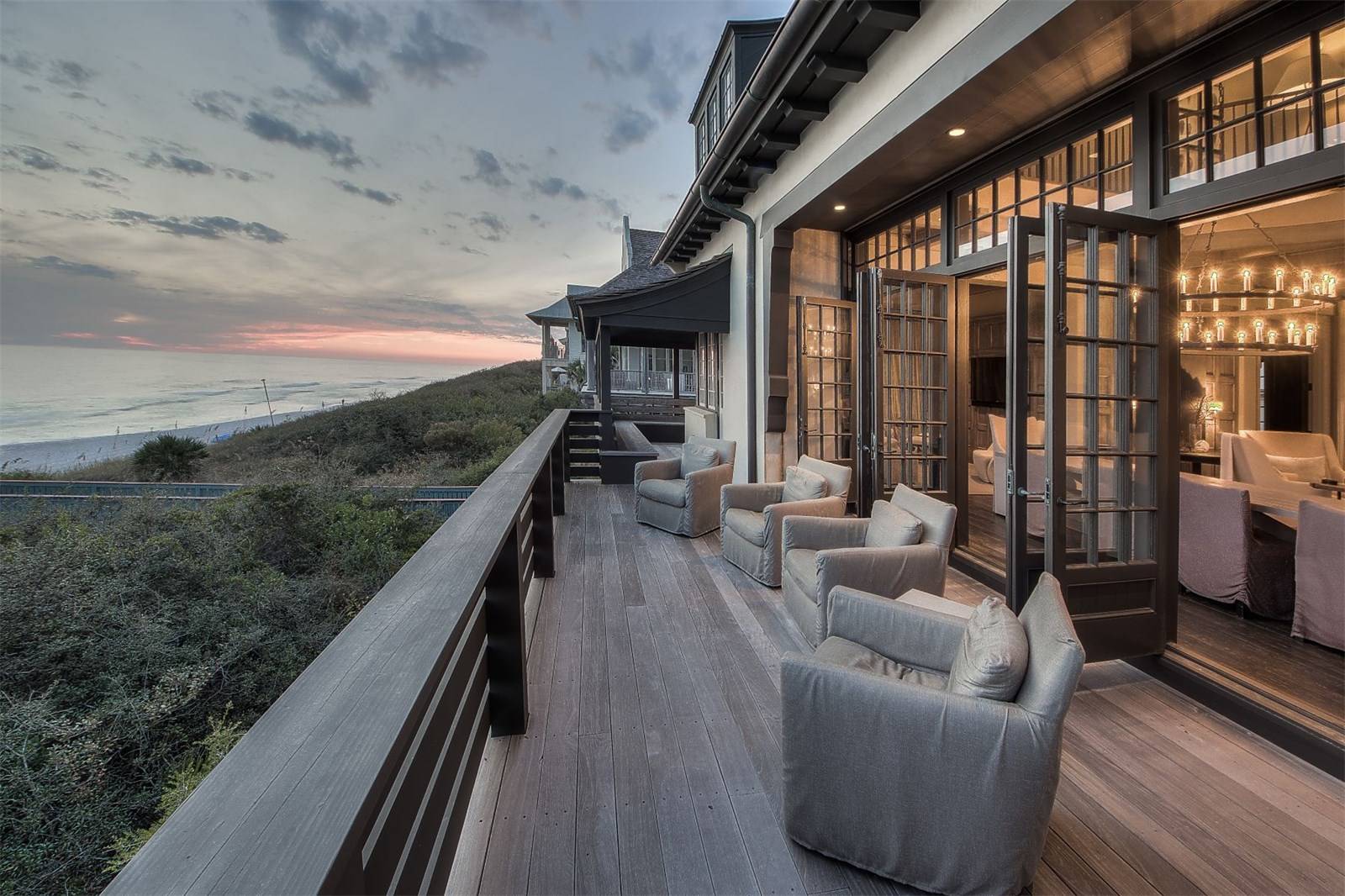 Video of the Week Iconic Waterfront Estate in Rosemary Beach, Florida