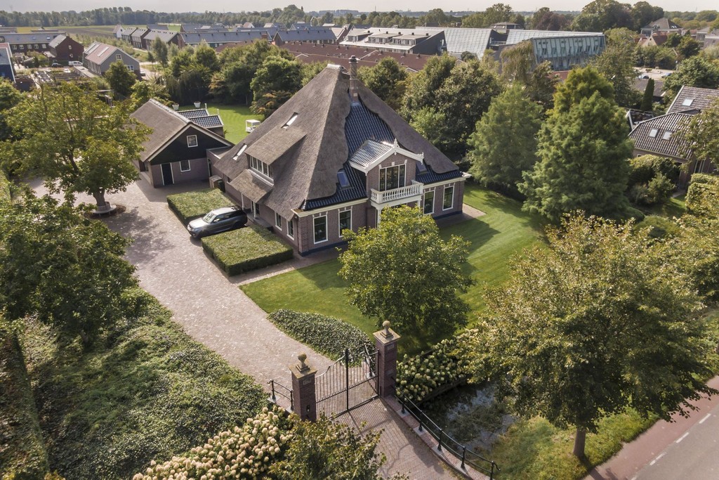 Video of the Week Whimsical Estate in North Holland, Netherlands