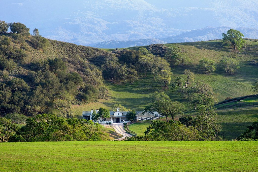 Inside Santa Ynez, California’s Quail H Ranch Sotheby´s International