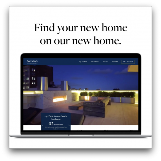 Introducing the New Sotheby´s International Realty