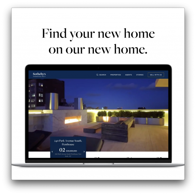 Introducing the New Sotheby´s International Realty Blog