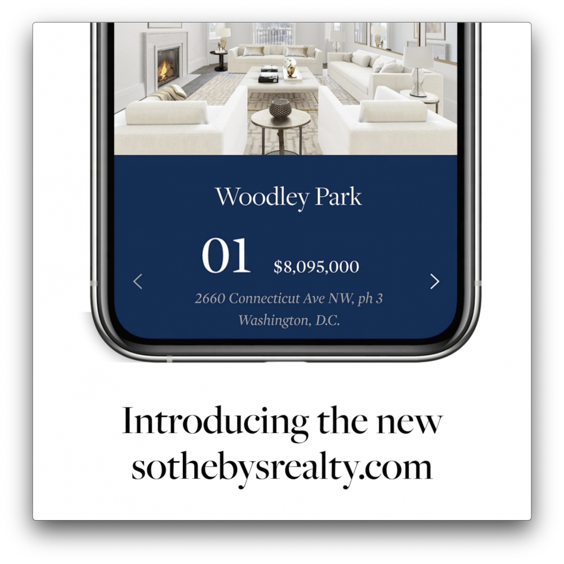 Introducing the New Sotheby´s International Realty