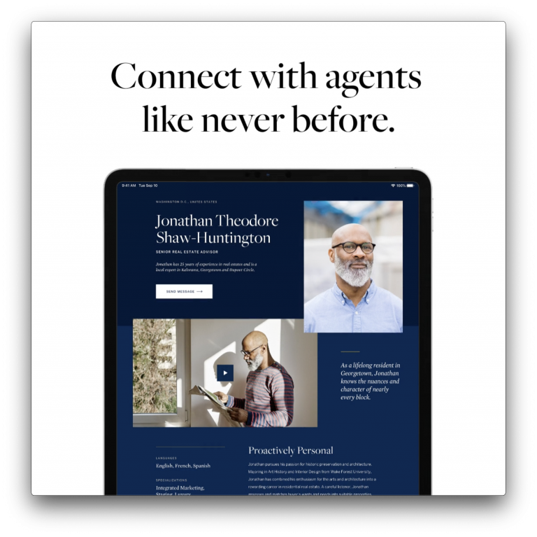 Introducing the New Sotheby´s International Realty Blog