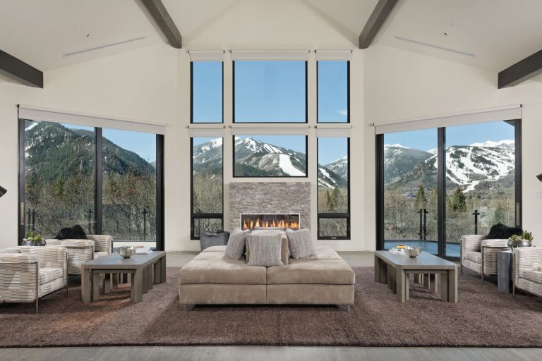 Video of the Week Take a Virtual Tour of a Red Mountain Home in Aspen