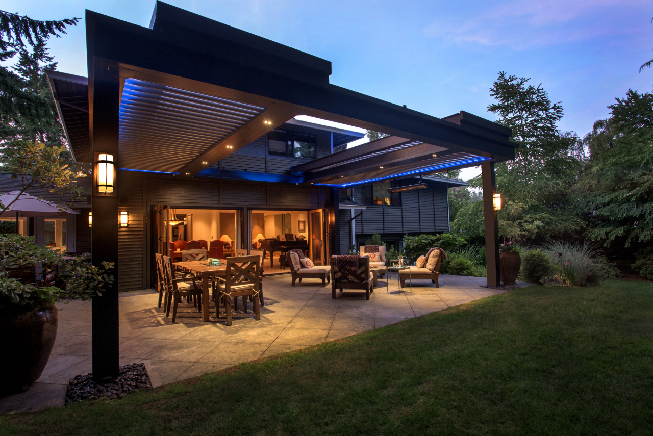 Luxury Porch Paul Smith