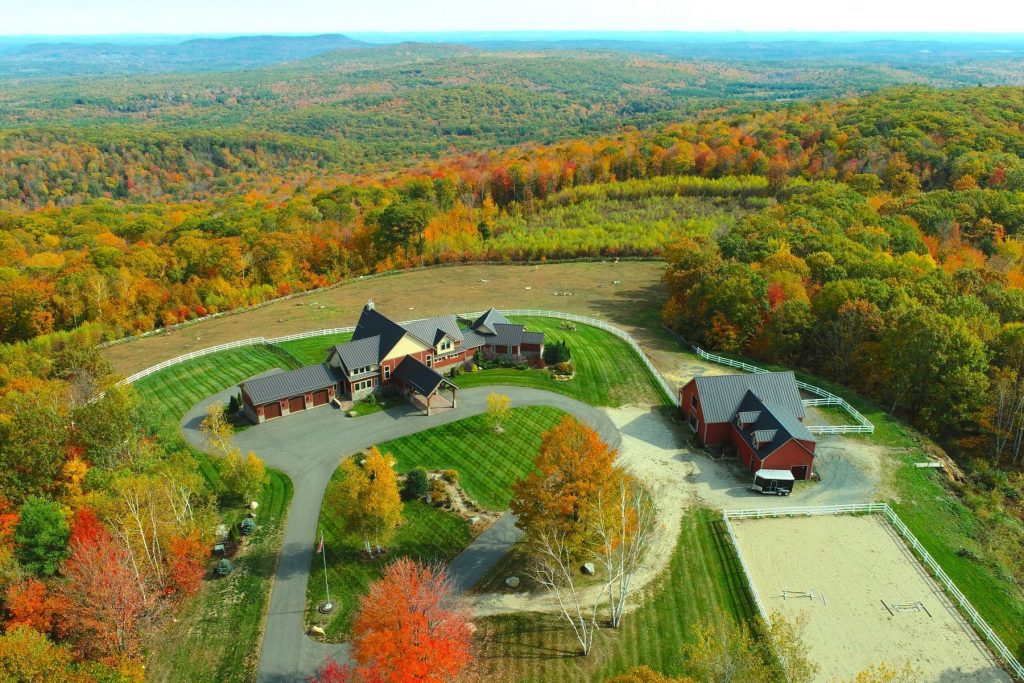 Video of the Week Take a Virtual Tour of a Westhampton, Massachusetts