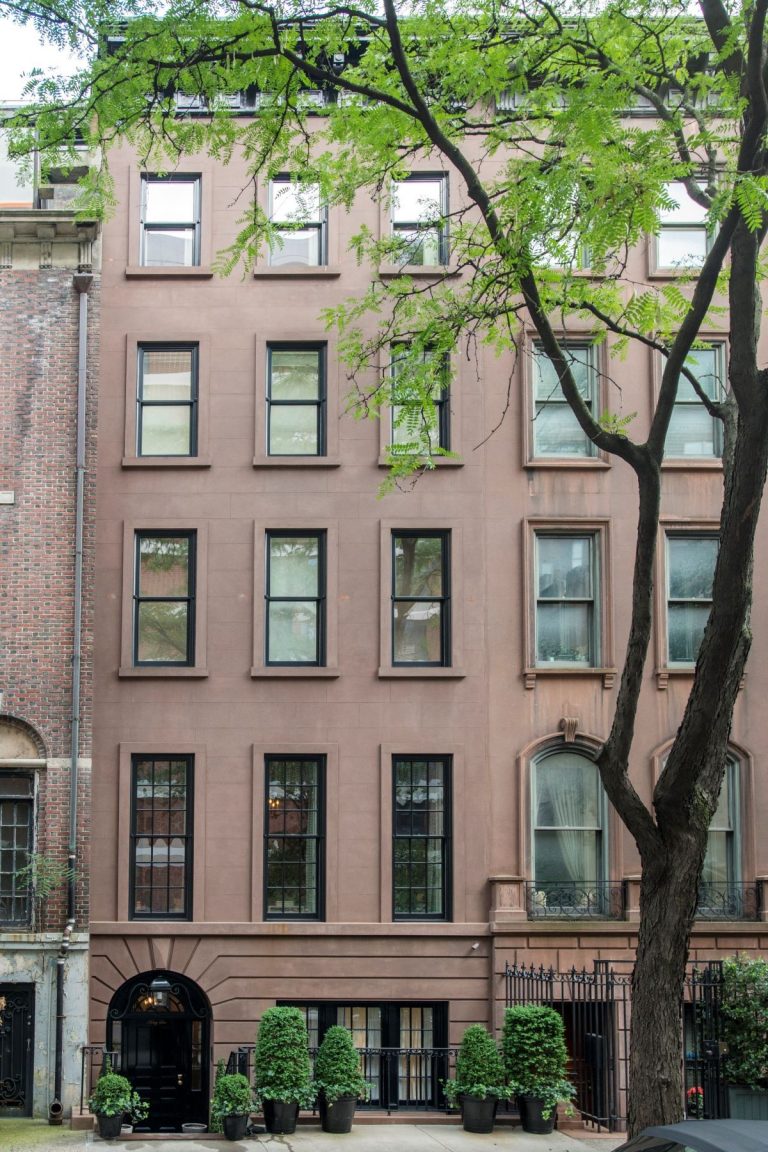 Inside a Remarkable Upper East Side Townhouse Sotheby´s International