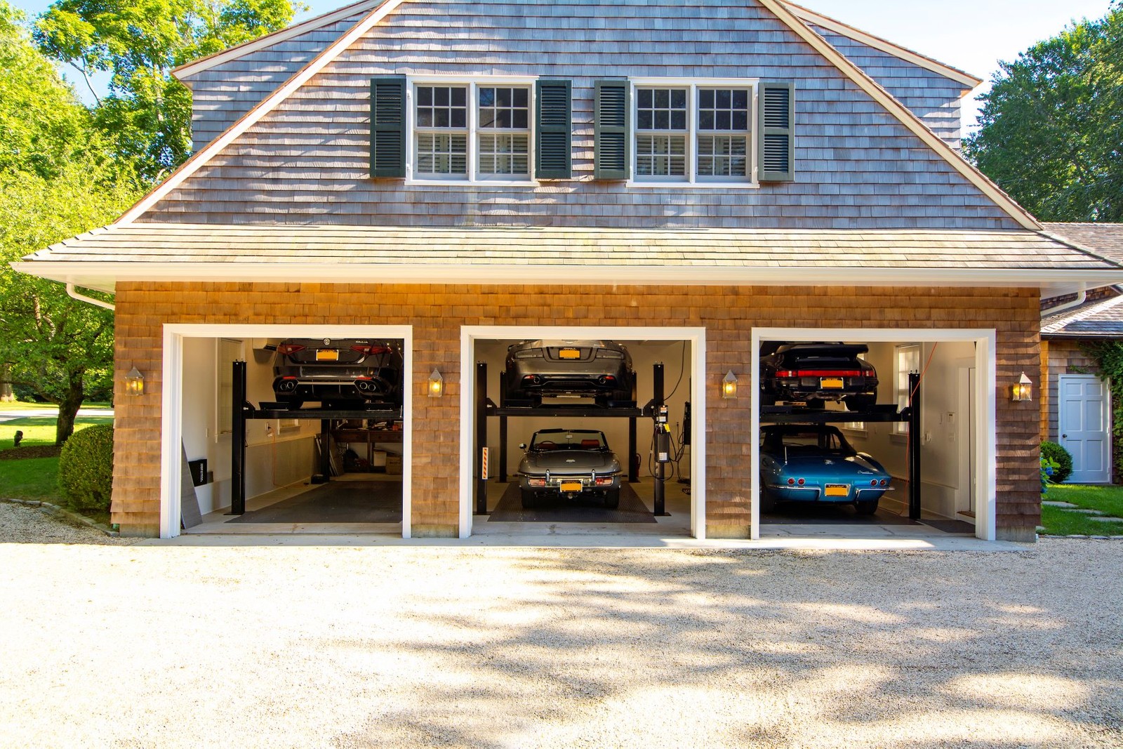 5 Homes for Car Collectors Sotheby´s International Realty Blog
