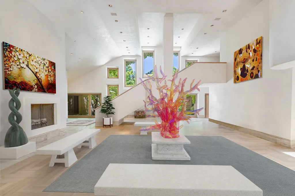 5 Homes to Highlight Your Art Collection Sotheby´s International