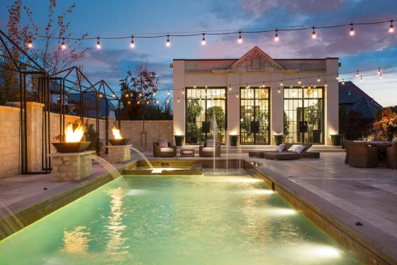 The Life Aquatic | 4 More Homes With Architectural Water Features