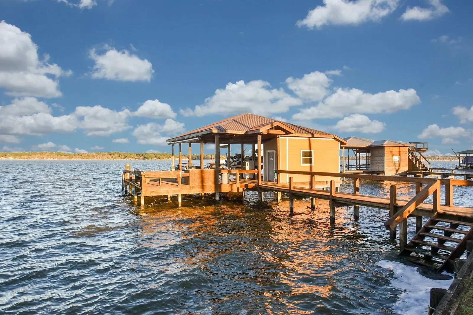Pier Pressure 5 Waterfront Homes with Docks Sotheby´s International