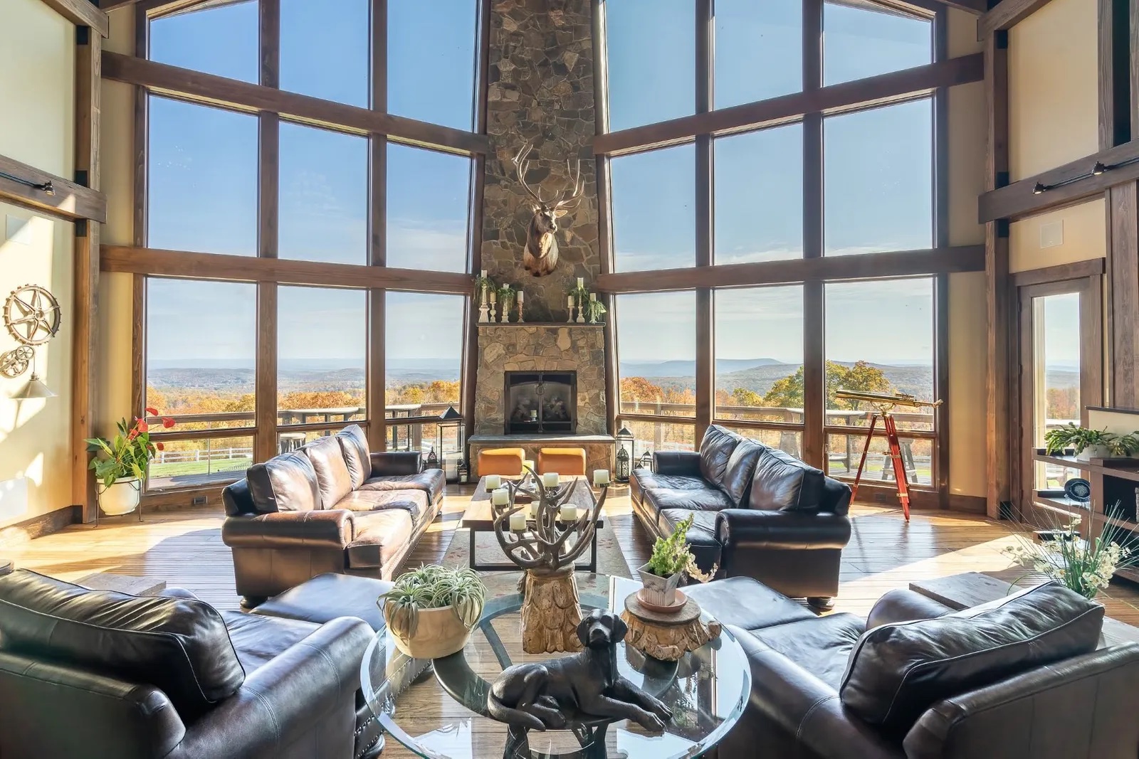 Video of the Week Take a Virtual Tour of a Secluded Equestrian Estate