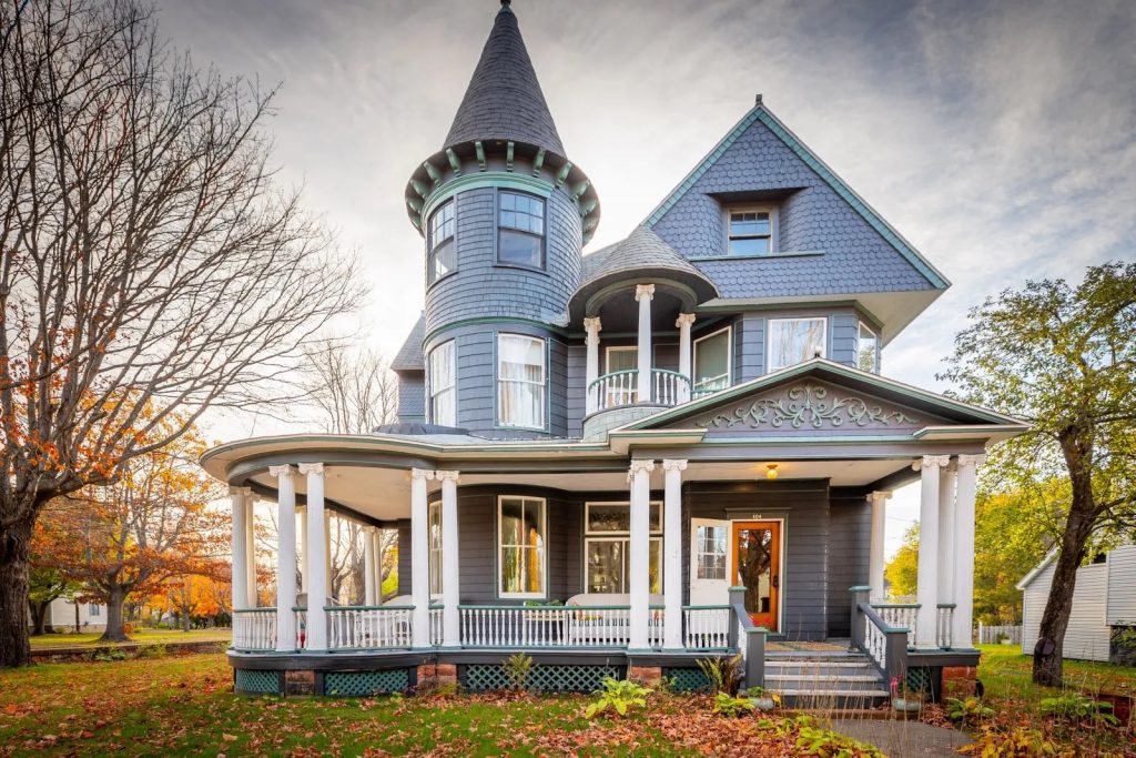 It Takes a Village 8 Historic Homes for Sale in Calumet, Michigan’s