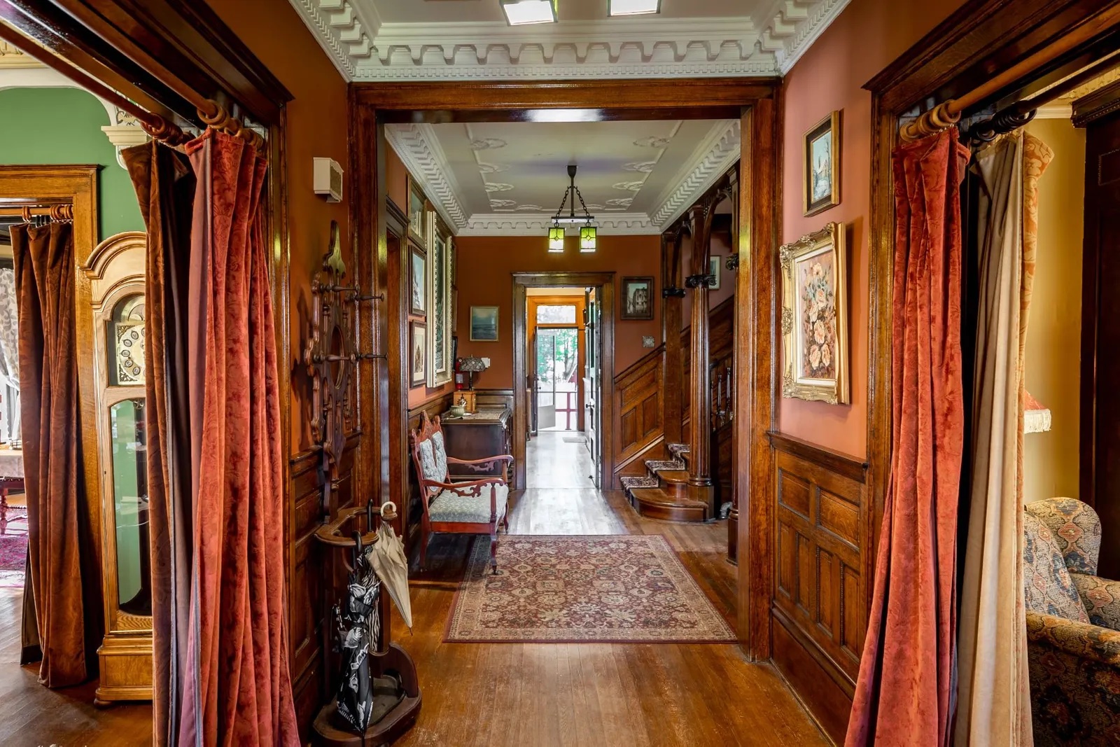 It Takes a Village 8 Historic Homes for Sale in Calumet, Michigan’s Laurium Village Sotheby´s