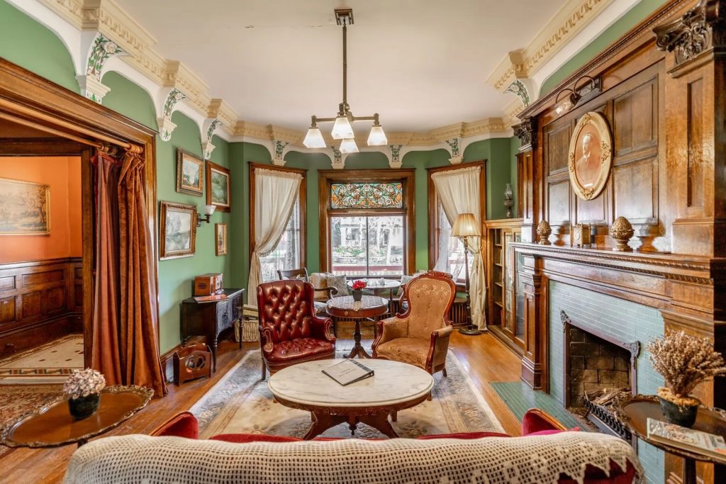 It Takes a Village 8 Historic Homes for Sale in Calumet, Michigan’s