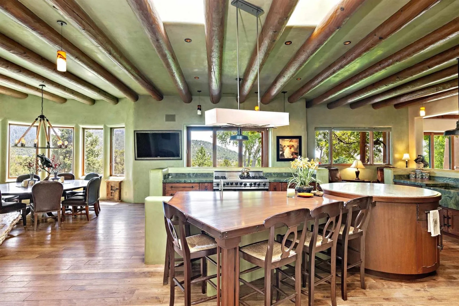 It’s Straightforward Being Inexperienced: 5 Properties That Will Make You Inexperienced with Envy – Sotheby´s Worldwide Realty