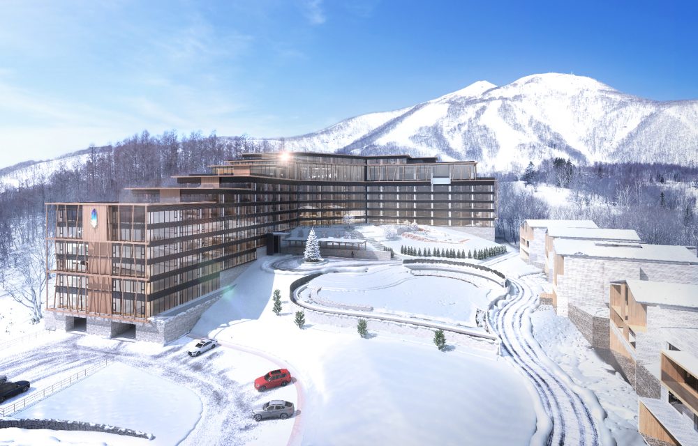 New Growth Highlight: New World La Plume Niseko Resort in Japan – Sotheby´s Worldwide Realty