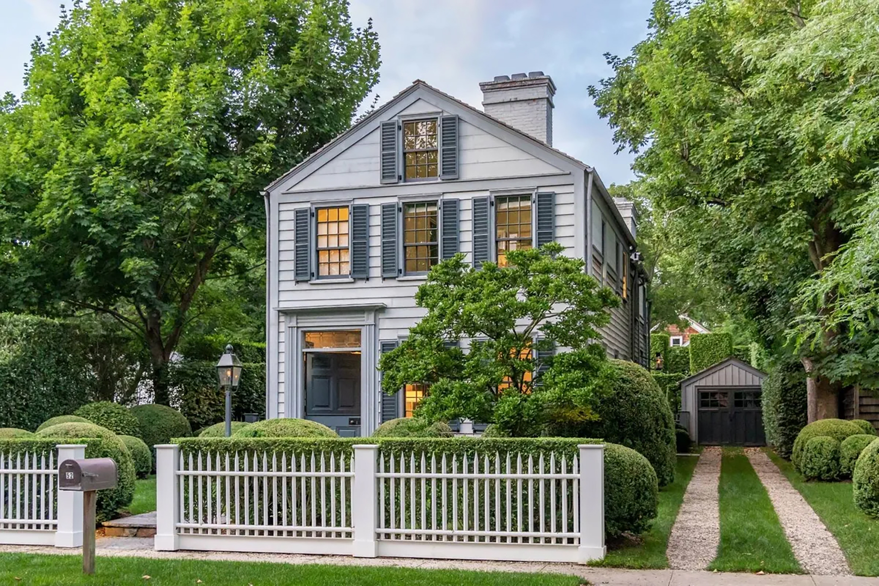 Inside a Meticulous Coastal Cottage in Sag Harbor Sotheby´s International Realty Blog