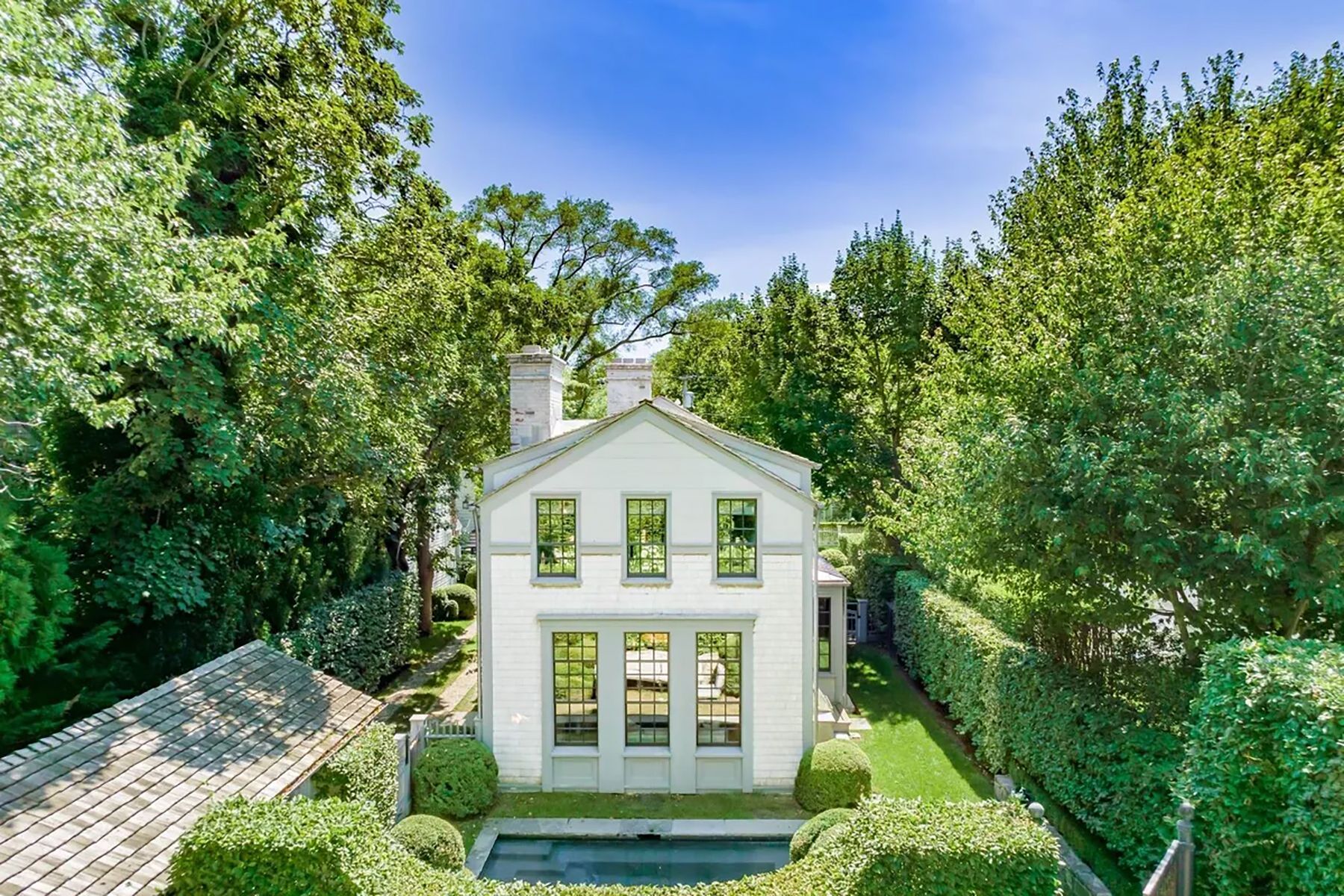 Inside a Meticulous Coastal Cottage in Sag Harbor Sotheby´s
