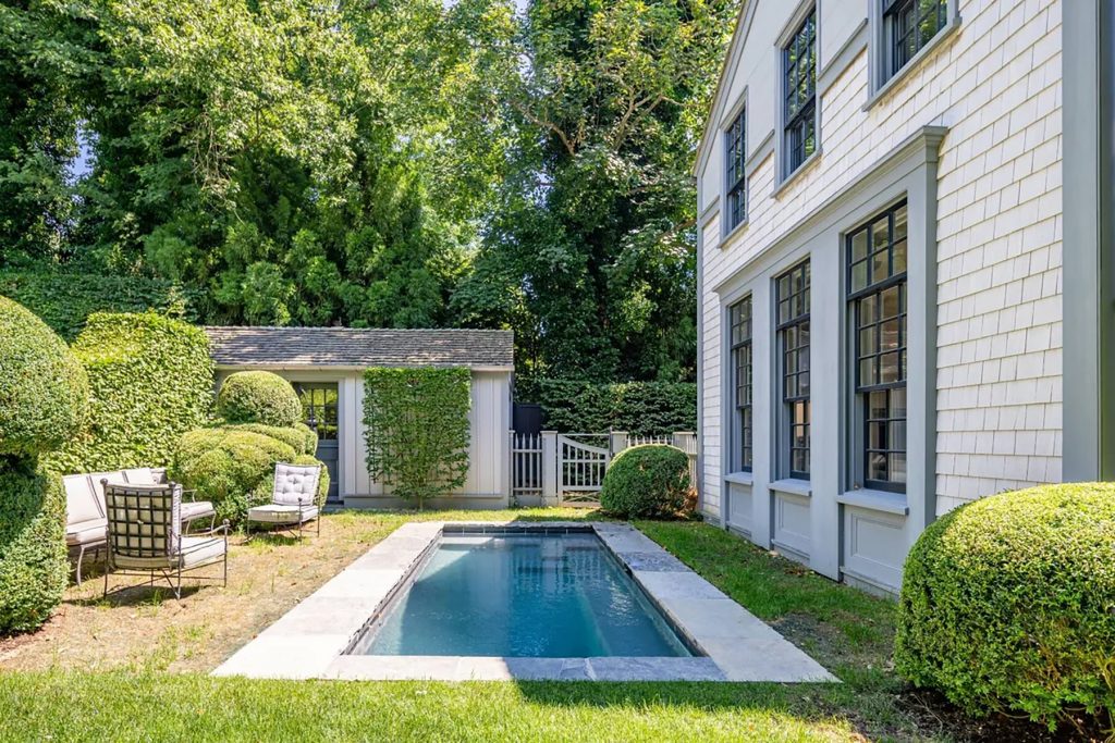 Inside a Meticulous Coastal Cottage in Sag Harbor Sotheby´s