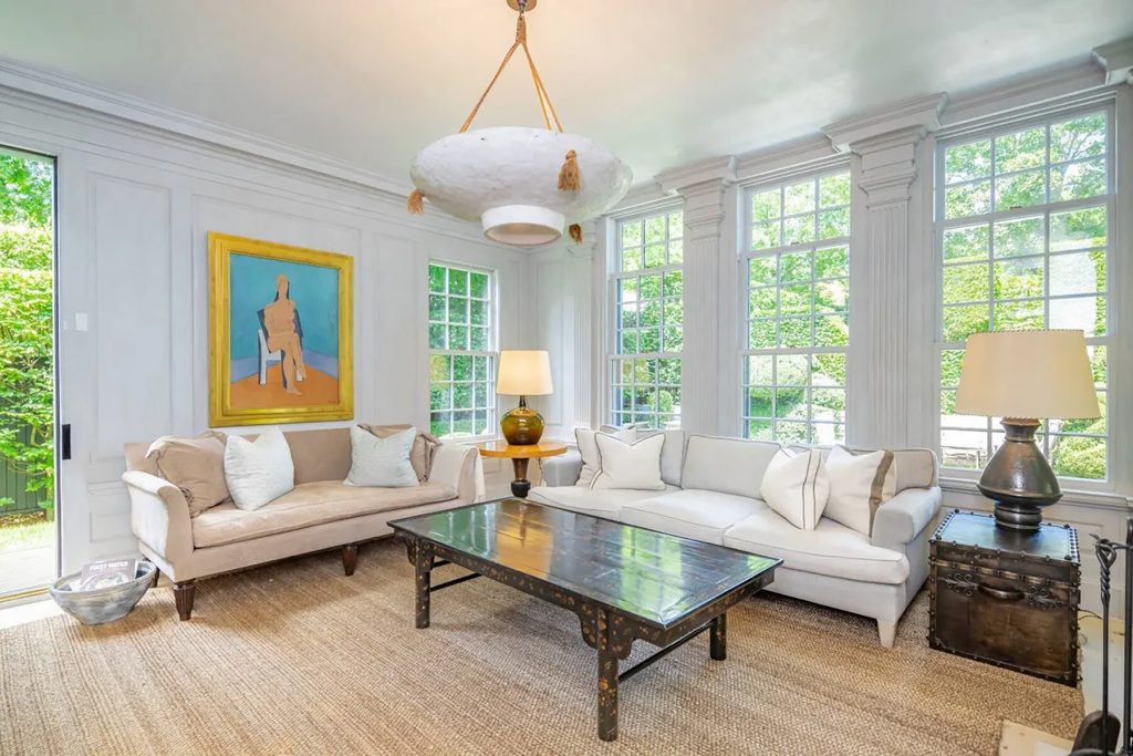 Inside a Meticulous Coastal Cottage in Sag Harbor Sotheby´s