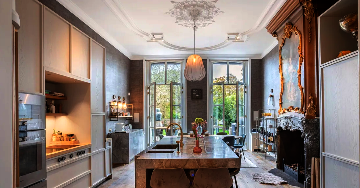 Cuisine and Culture | A Heritage Kitchen, Restored for Modern Life – Sotheby´s International Realty