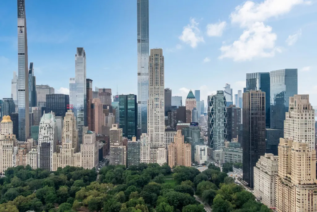 Video of the Week A Luxurious Residence on Central Park South in New