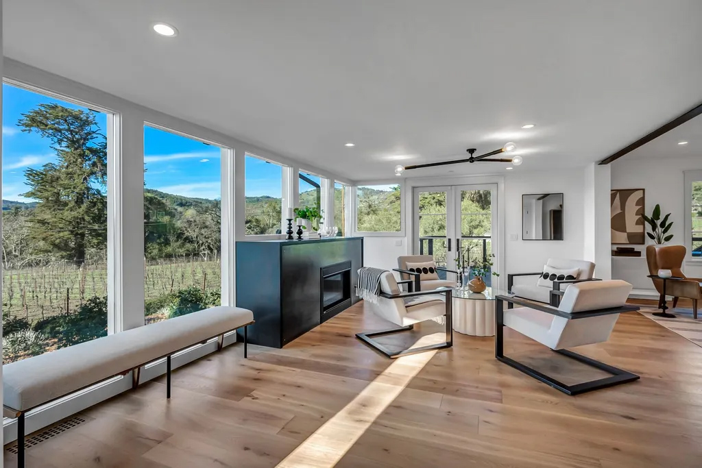 Video of the Week A Timeless Estate in Sonoma Wine Country Sotheby´s