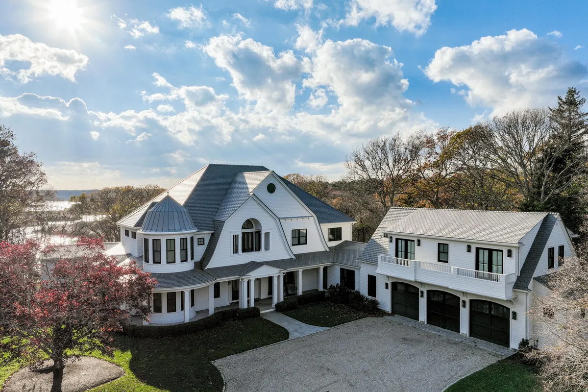 Inside an Unprecedented Cape Cod Estate in Osterville Sotheby´s