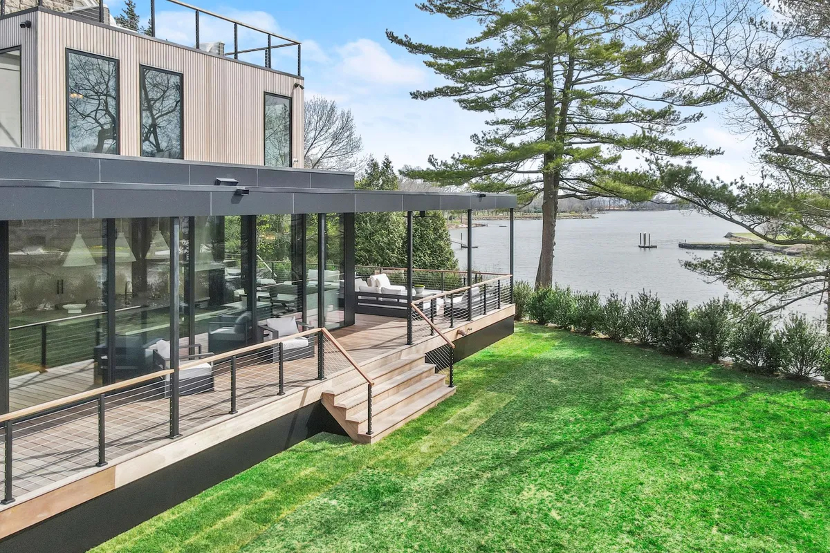 Inside a Consummate Waterfront Estate in Connecticut Sotheby´s