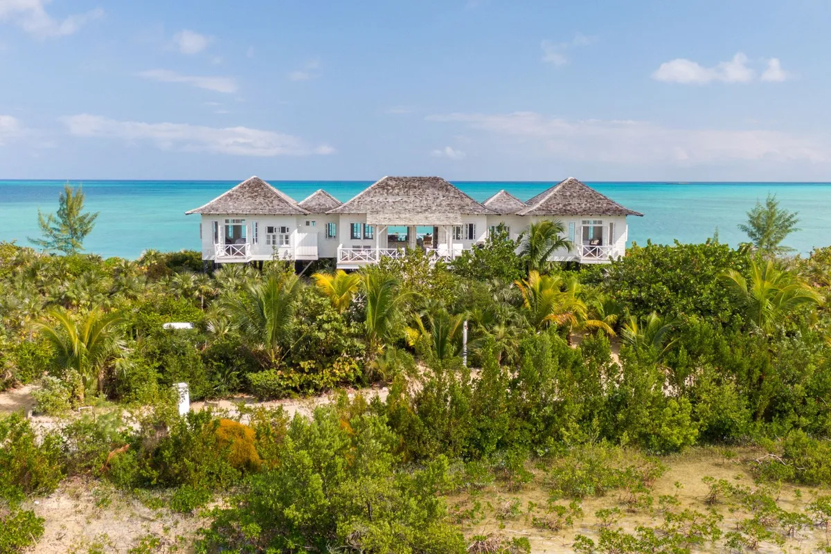 Video of the Week A Beachfront Villa in Kamalame Cay, Bahamas