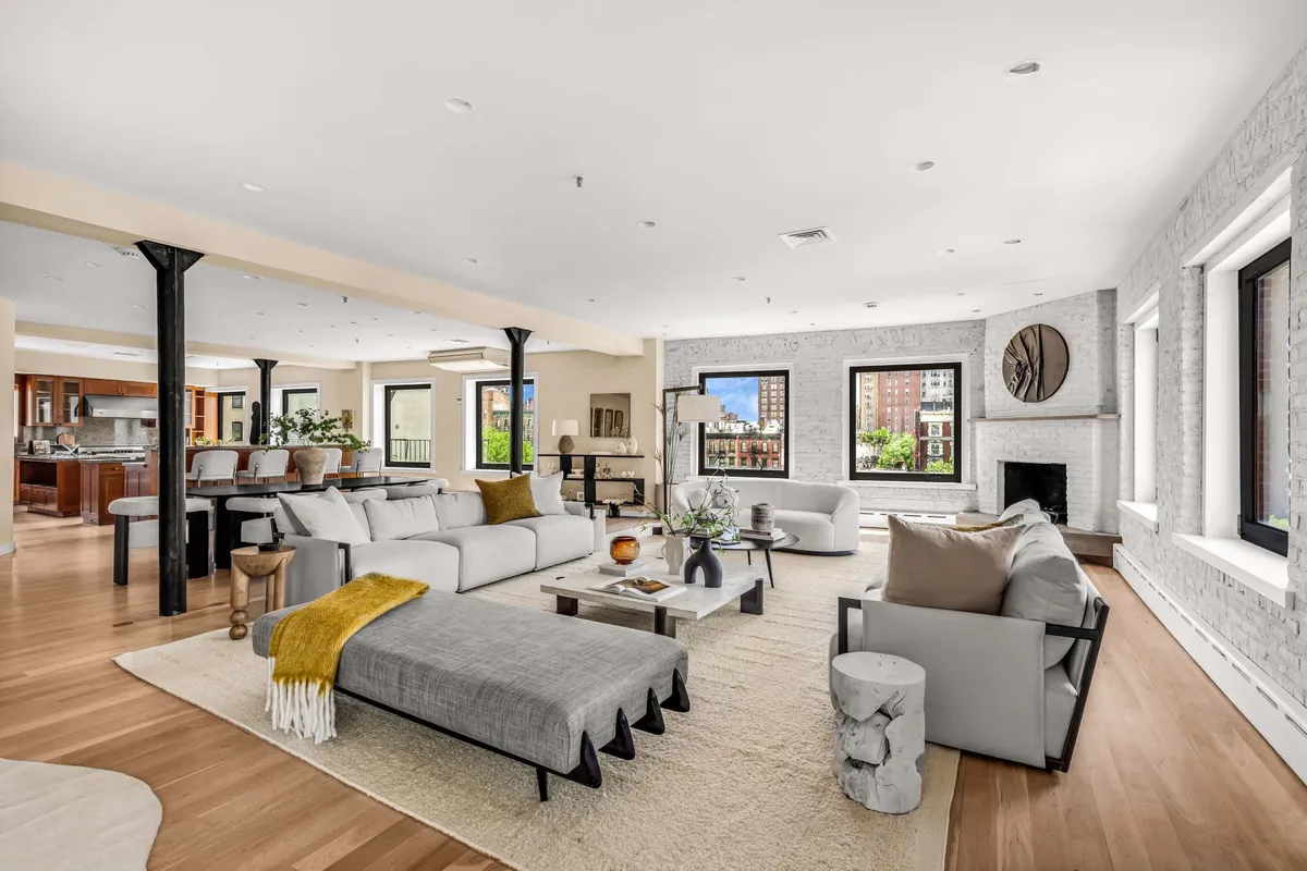 Inside a Very Rare Manhattan Gem - Sotheby´s International Realty | Blog