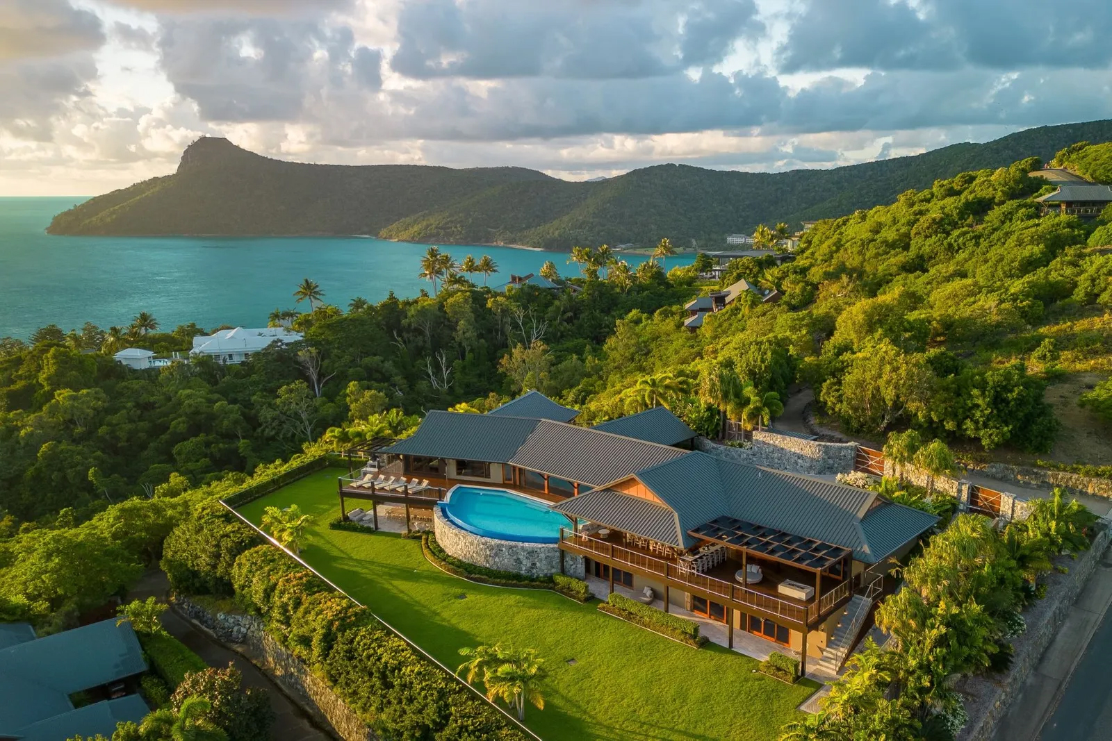 Video of the Week Element Hill in Hamilton Island, Australia Sotheby