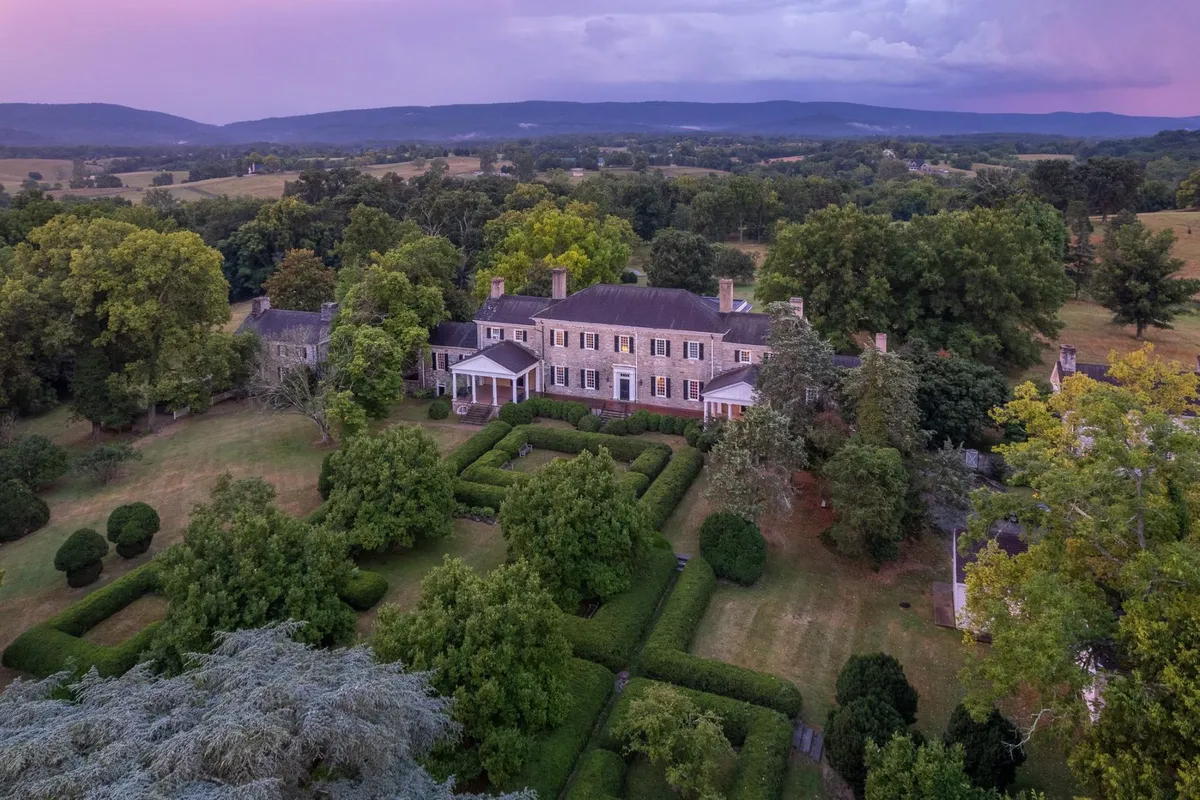 Video of the Week Carter Hall in Boyce, Virginia Sotheby´s
